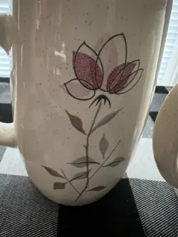EARTHENWARE GRAND MUG