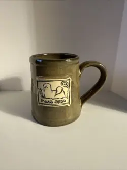 ART POTTERY LHASA