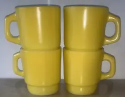 PROOF YELLOW STACKING