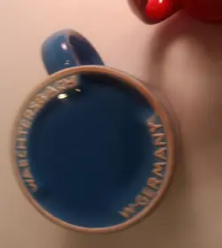 VINTAGE WAECHTERSBACH MUG