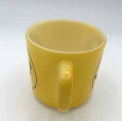 MUG FEDERAL GLASS