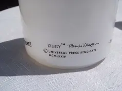 COFFEE MUGS FIRE