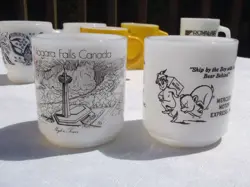COFFEE MUGS FIRE