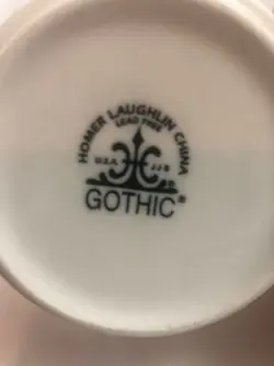 COFFEE MUG~8 OZ