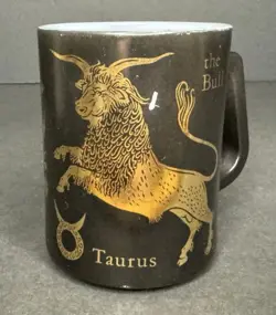 GLASS TAURUS COFFEE