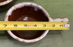 GLAZE SOUP BOWL