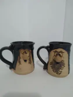 MUGS SIGNED PETER