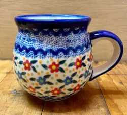 BUBBLE MUG CUP