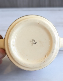 POTTERY CREAM