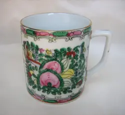 ROSE MEDALLION CHINESE