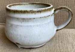 POTTERY GLAZED STONEWARE