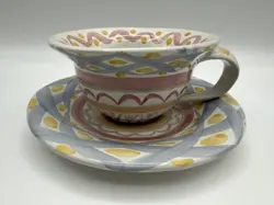 AALSMEER TEACUP MUG