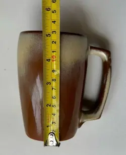 BROWN/YELLOW
