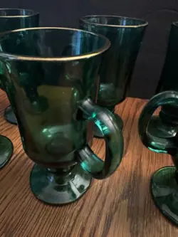 GREEN IRISH