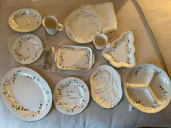 9” PLATE