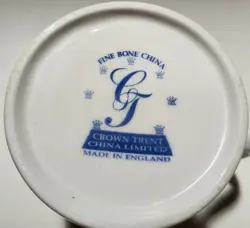 VINTAGE CROWN TRENT