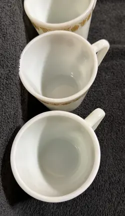 D-HANDLE COFFEE MUGS