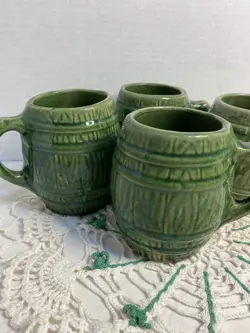 FOUR GREEN MCCOY