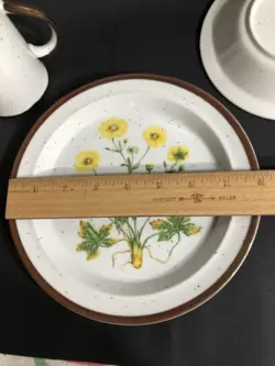 POTTERY PIECES