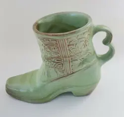 FIGURAL COWBOY BOOT