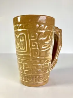 TALL POTTERY