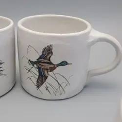 CUP DUCKS