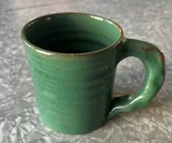 SIGNED BROWN GREEN