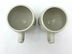 WHITE MUG VINTAGE