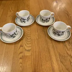 SAUCER SETS LOVELY!!
