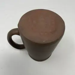 POTTERY MATTE BROWN