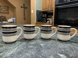 TODAYSHOME MUG SET