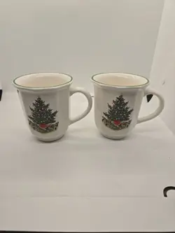 MUG CUPS COFFEE
