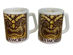 SEA WORLD TIKI