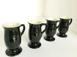 CERAMIC BLACK AND