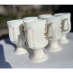 CORNING CORELLE MUGS