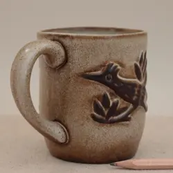 ROADRUNNER MUG SOUTHWESTERN