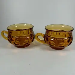 VINTAGE INDIANA GLASS