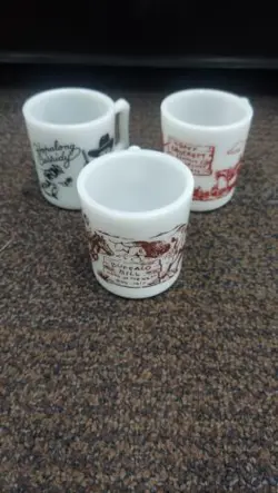 OF MUG HOPALONG