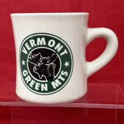 8OZ COFFEE MUG