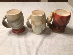 HANDPAINTED MUGS