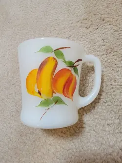 PEAR MUG