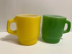 GLASS STACKABLE 3.5