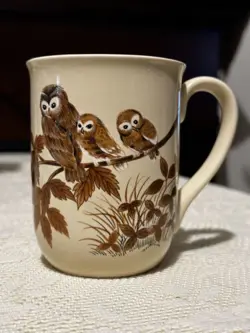 CUP EARTH TONES