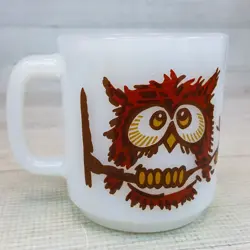 OWL WHITE