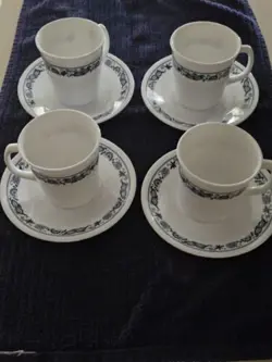 OF CORELLE OLD