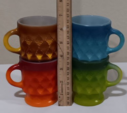 HOCKING KIMBERLY MUG