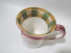 SANTA CLAUS MUG