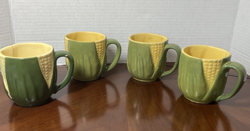 CORN COFFEE MUGS