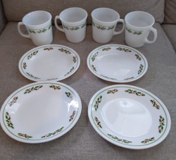 CHRISTMAS DISHES