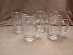 16OZ VINTAGE CLEAR